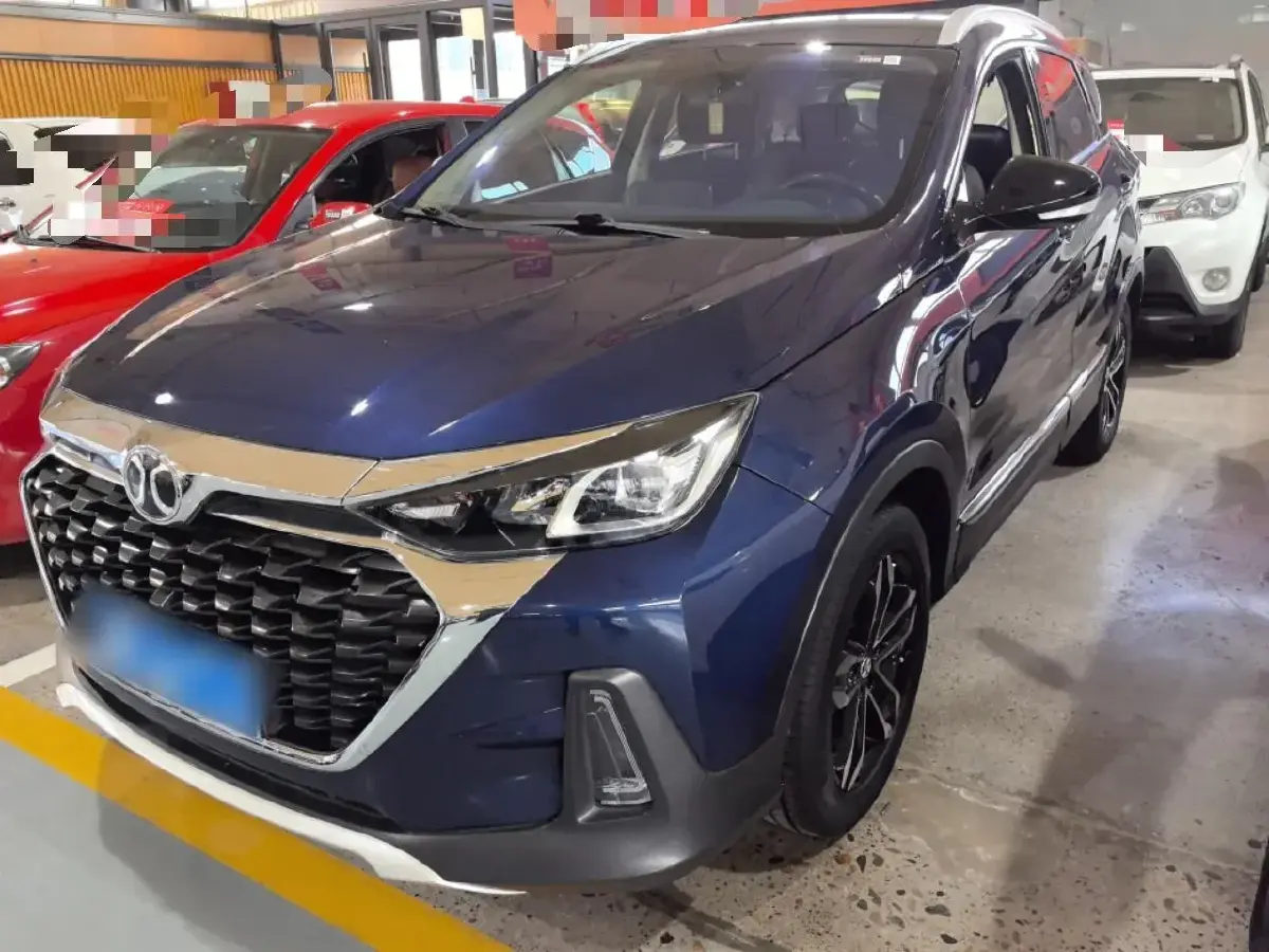 2018 BeiJing Auto ZhiXing 1.5T 150HP L4 6MT