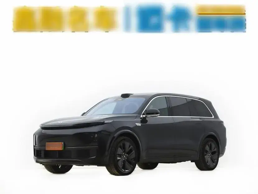 2022 Li L9 Range Extended 154HP REEV 42.6KWH