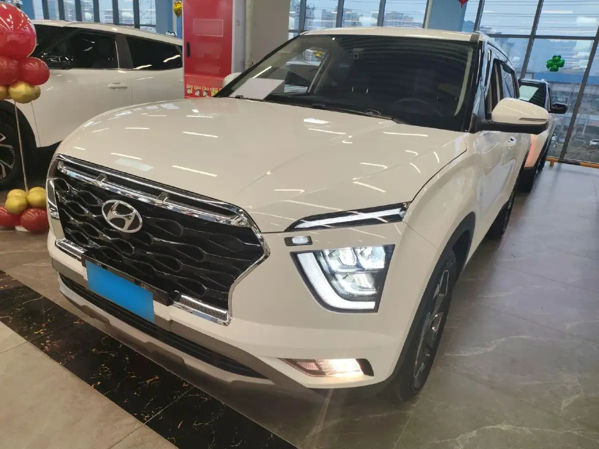 2020 Hyundai ix25 1.5L 115HP L4 CVT