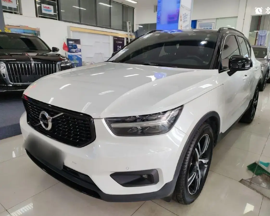 2020 Volvo XC40 2.0T 190HP L4 8AT
