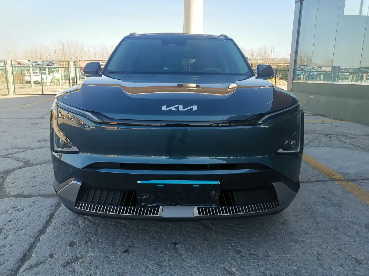 2024 Kia EV5 BEV 64.2KWH,autocango,china used car exporter,china ev exporter,chinese used car exporter,chinese used ev exporter