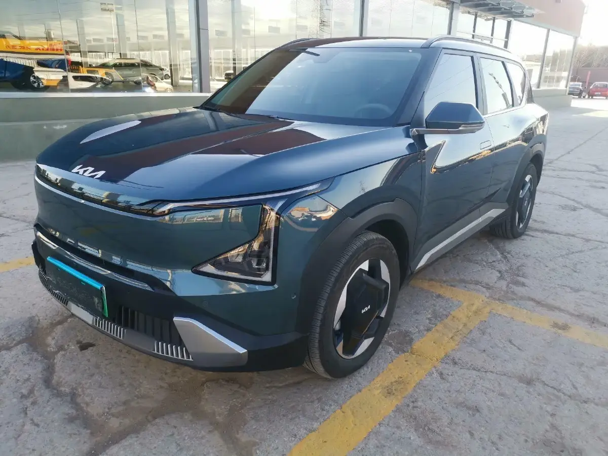 2024 Kia EV5 BEV 64.2KWH