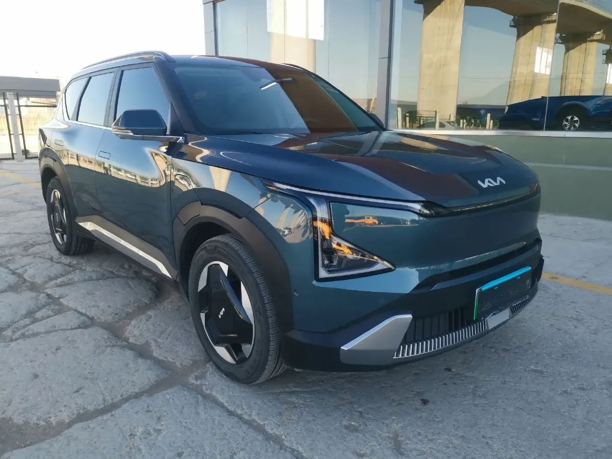 2024 Kia EV5 BEV 64.2KWH,autocango,china used car exporter,china ev exporter,chinese used car exporter,chinese used ev exporter