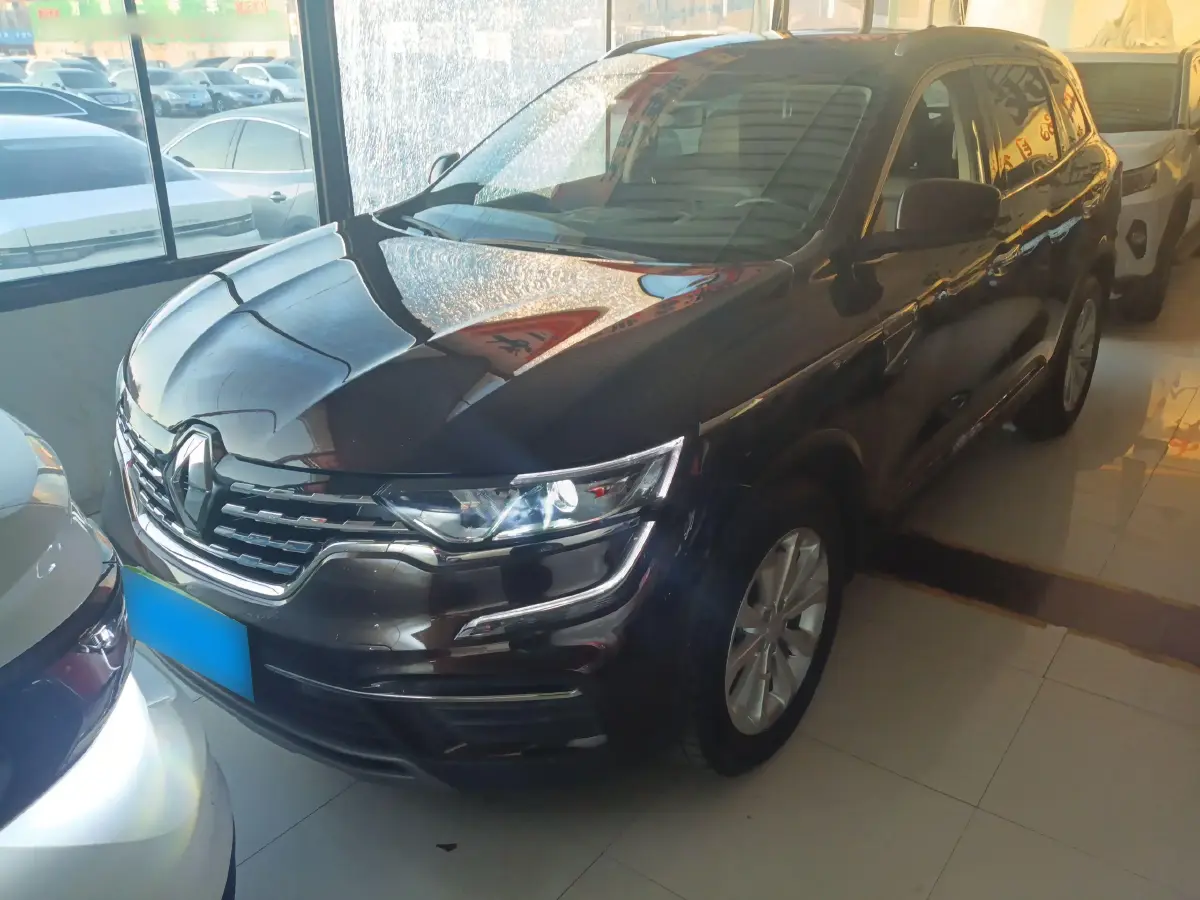 2019 Renault Koleos 2.0L 154HP L4 CVT