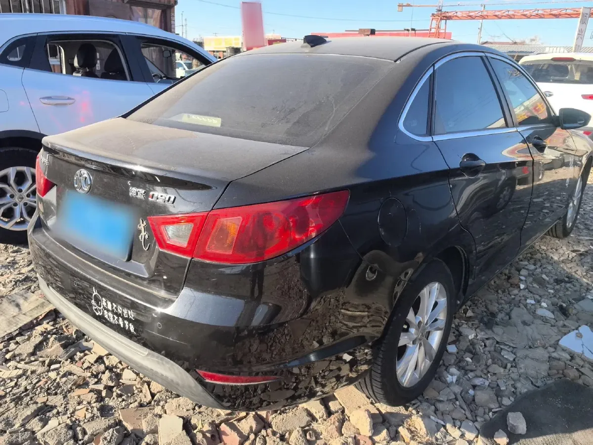 2014 BeiJing Auto Senova D50 1.5L 113HP L4 5MT,autocango,china used car exporter,china ev exporter,chinese used car exporter,chinese used ev exporter