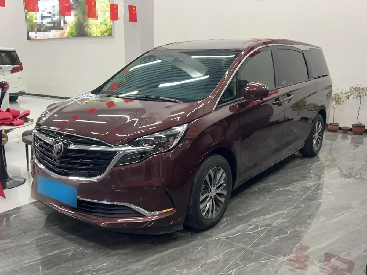 2022 Buick GL8 2.0T 237HP L4 9AT