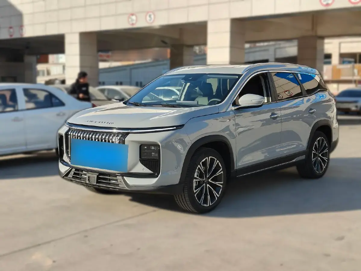 2024 Jetour X90 PRO 2.0T 254HP L4 7DCT