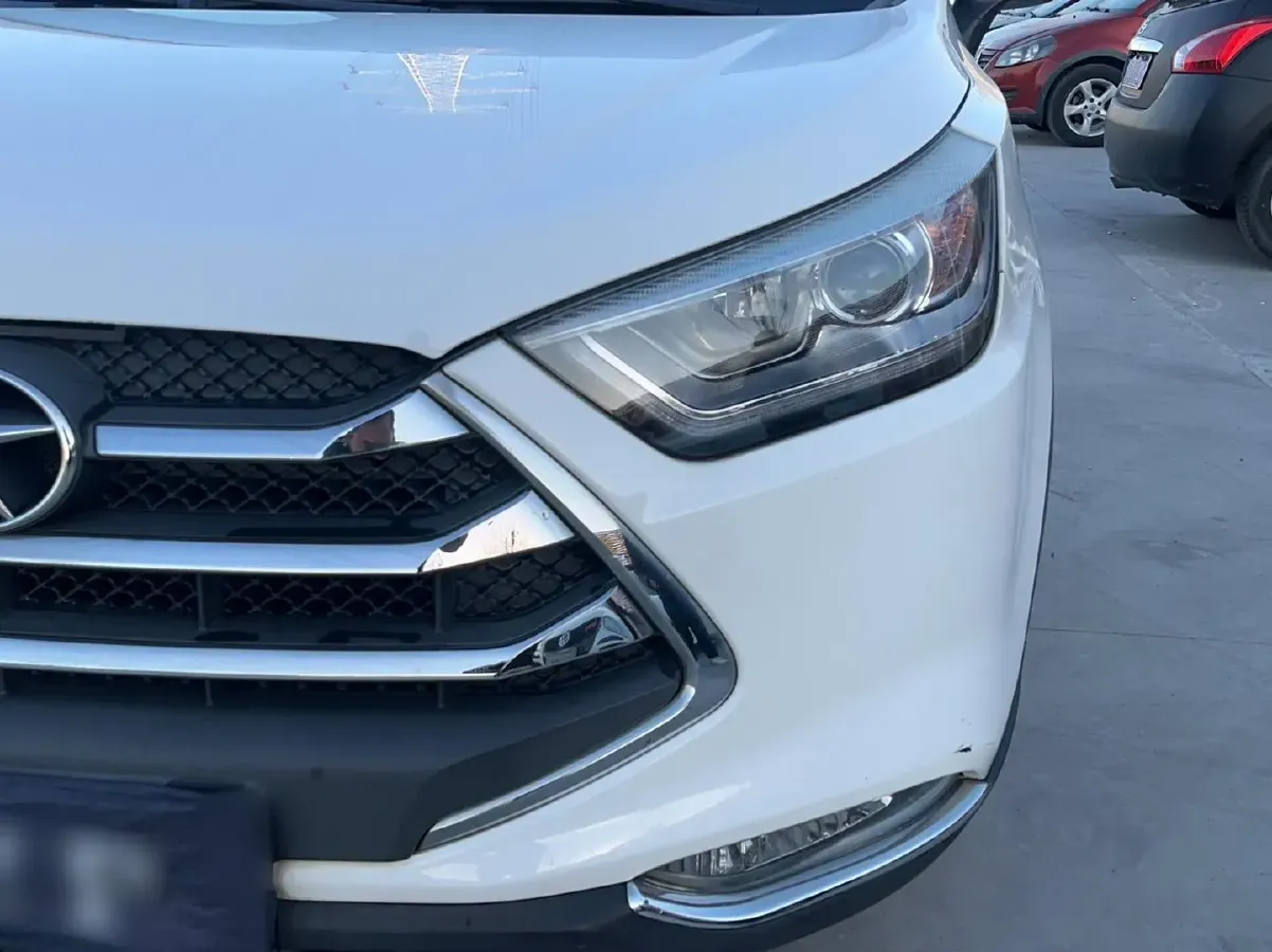 2016 JAC Refine S3 1.5L 113HP L4 CVT,autocango,china used car exporter,china ev exporter,chinese used car exporter,chinese used ev exporter