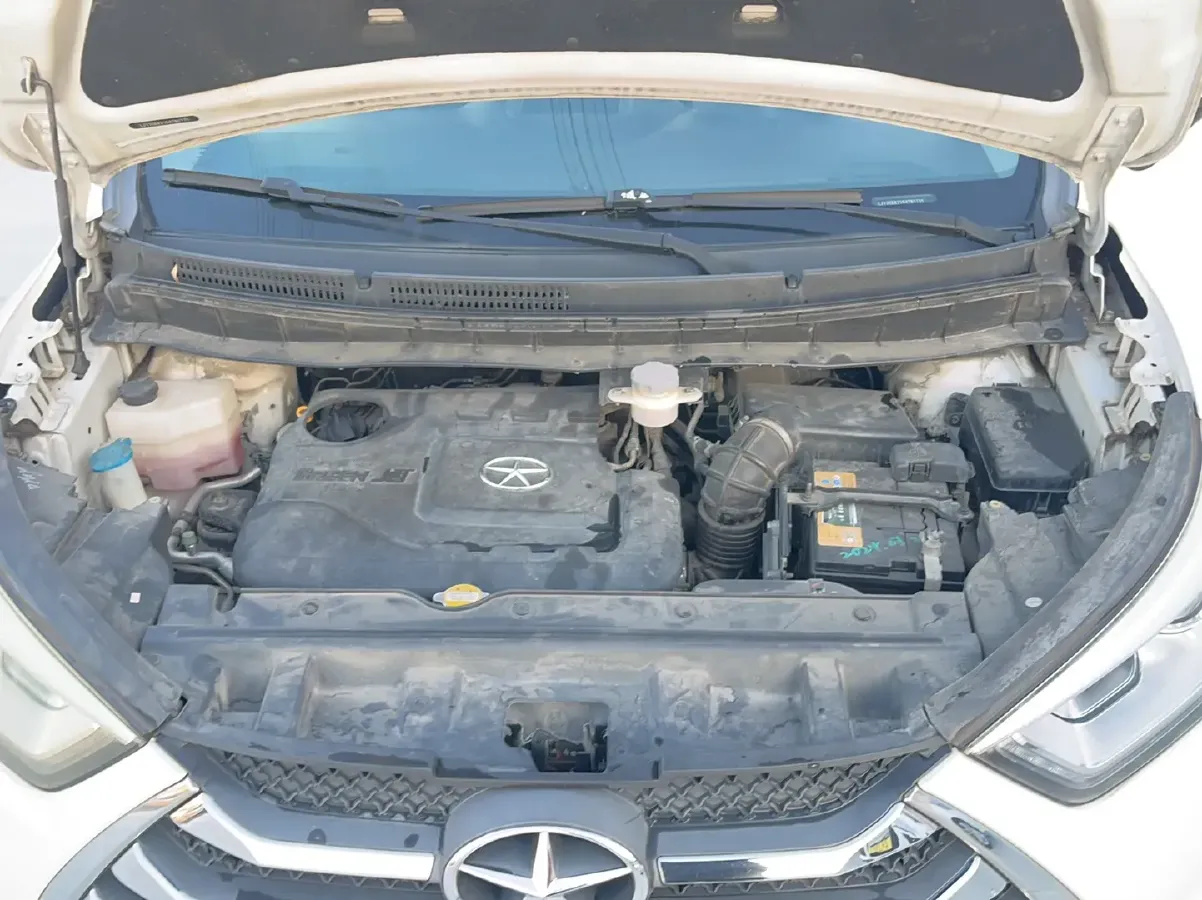 2016 JAC Refine S3 1.5L 113HP L4 CVT,autocango,china used car exporter,china ev exporter,chinese used car exporter,chinese used ev exporter