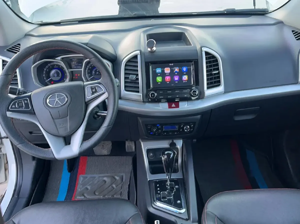 2016 JAC Refine S3 1.5L 113HP L4 CVT,autocango,china used car exporter,china ev exporter,chinese used car exporter,chinese used ev exporter