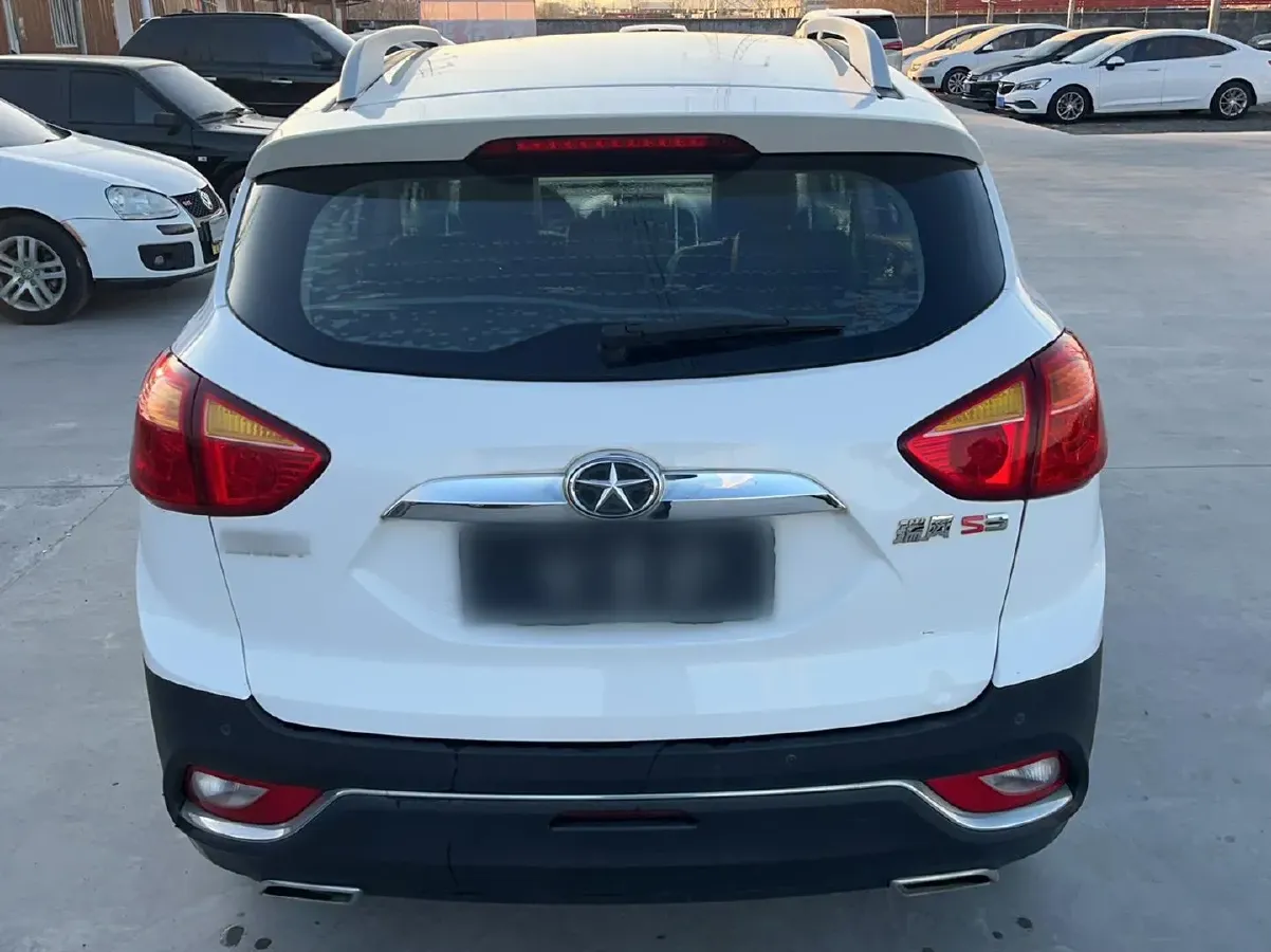 2016 JAC Refine S3 1.5L 113HP L4 CVT,autocango,china used car exporter,china ev exporter,chinese used car exporter,chinese used ev exporter