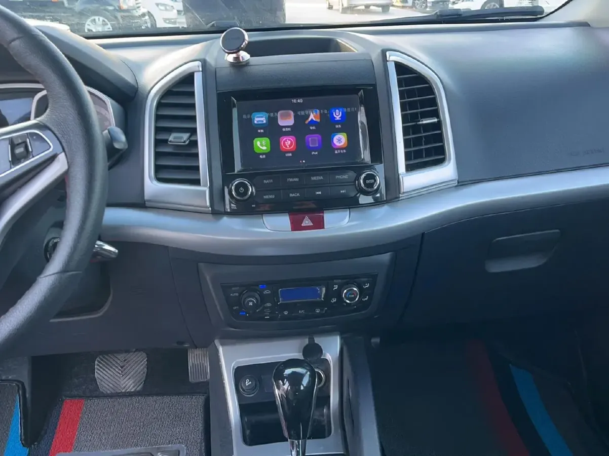 2016 JAC Refine S3 1.5L 113HP L4 CVT,autocango,china used car exporter,china ev exporter,chinese used car exporter,chinese used ev exporter