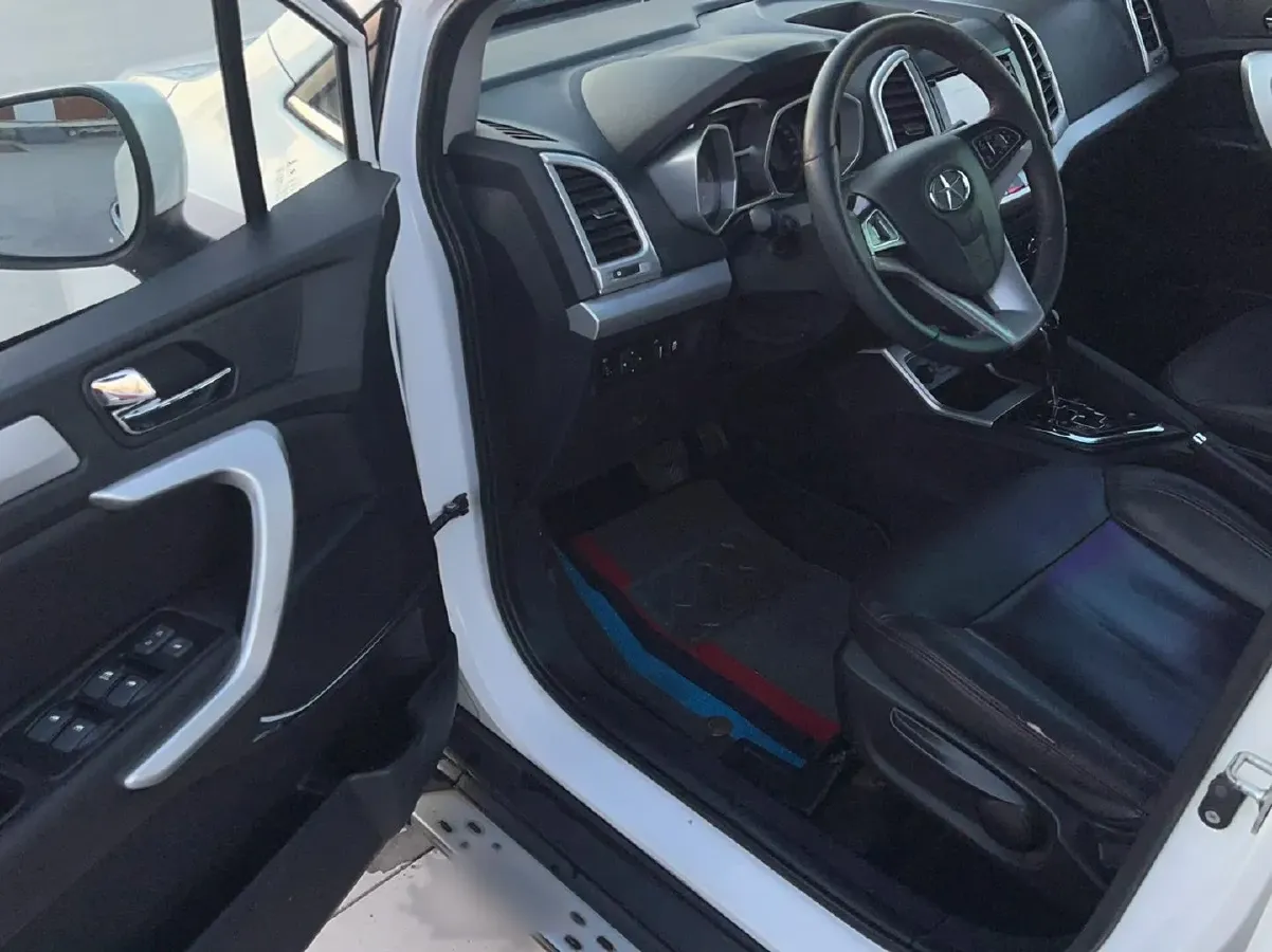 2016 JAC Refine S3 1.5L 113HP L4 CVT,autocango,china used car exporter,china ev exporter,chinese used car exporter,chinese used ev exporter