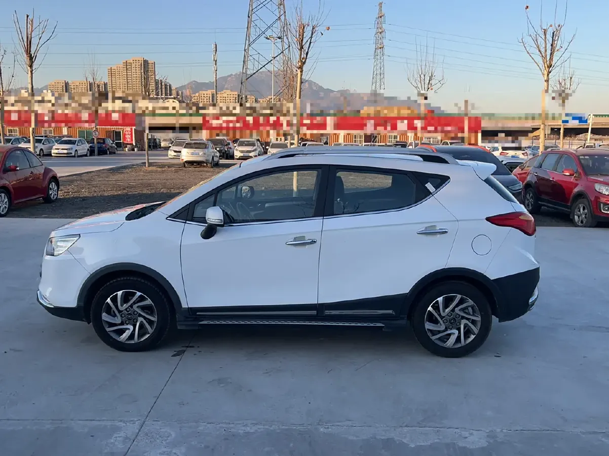 2016 JAC Refine S3 1.5L 113HP L4 CVT,autocango,china used car exporter,china ev exporter,chinese used car exporter,chinese used ev exporter