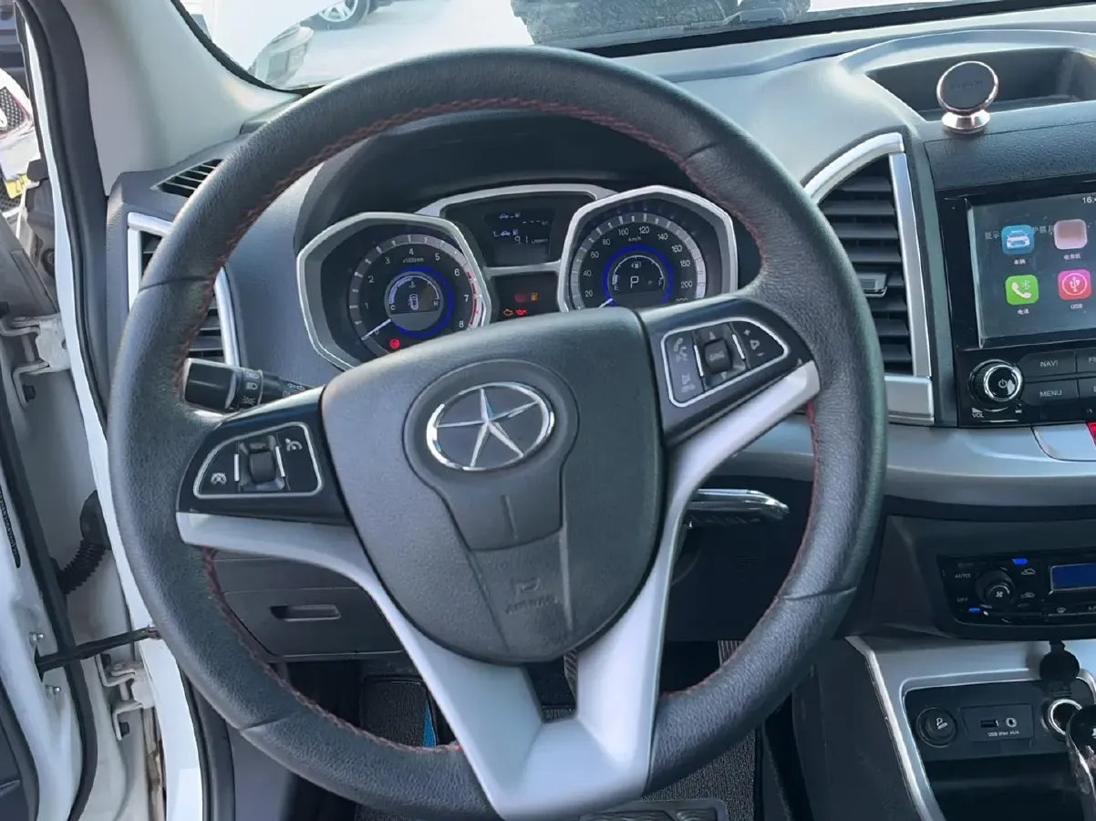 2016 JAC Refine S3 1.5L 113HP L4 CVT,autocango,china used car exporter,china ev exporter,chinese used car exporter,chinese used ev exporter