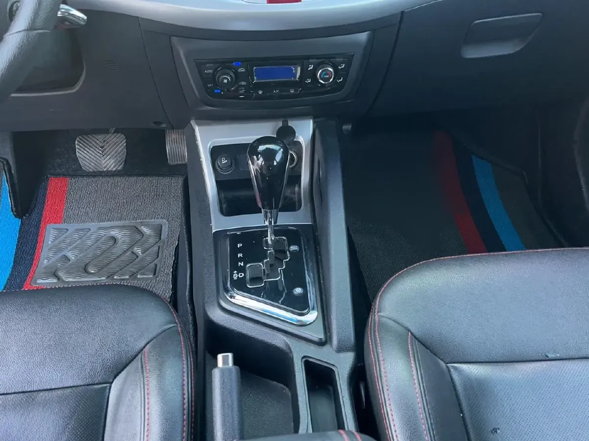 2016 JAC Refine S3 1.5L 113HP L4 CVT,autocango,china used car exporter,china ev exporter,chinese used car exporter,chinese used ev exporter