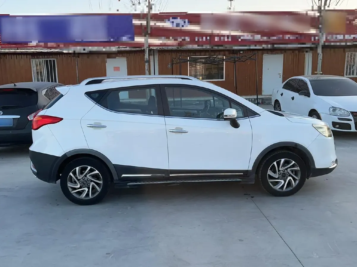 2016 JAC Refine S3 1.5L 113HP L4 CVT,autocango,china used car exporter,china ev exporter,chinese used car exporter,chinese used ev exporter