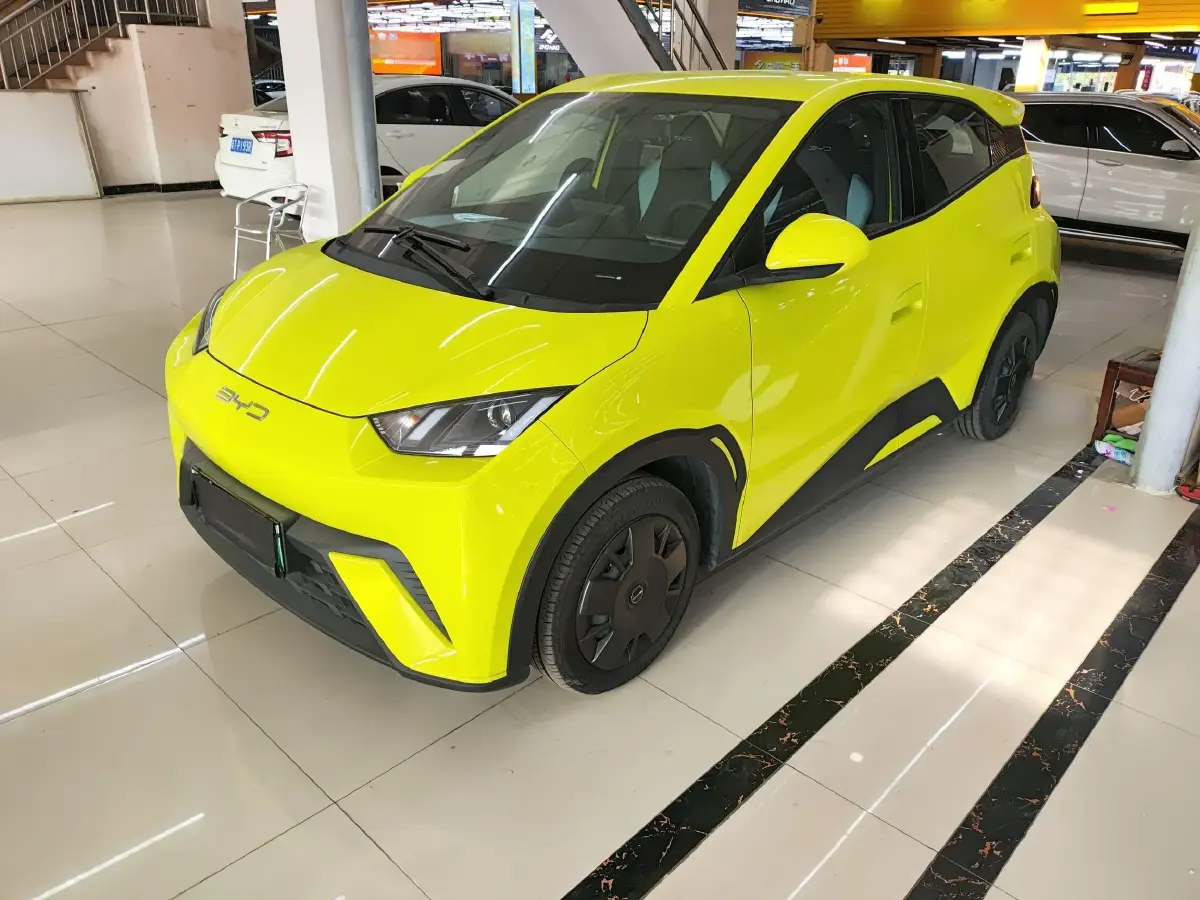 2023 BYD Seagull BEV 30.08KWH