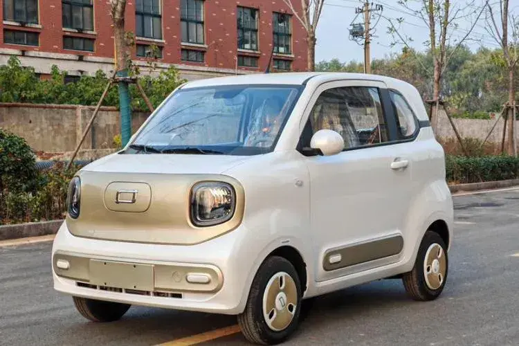 2025 Bestune Pony BEV 18.11KWH