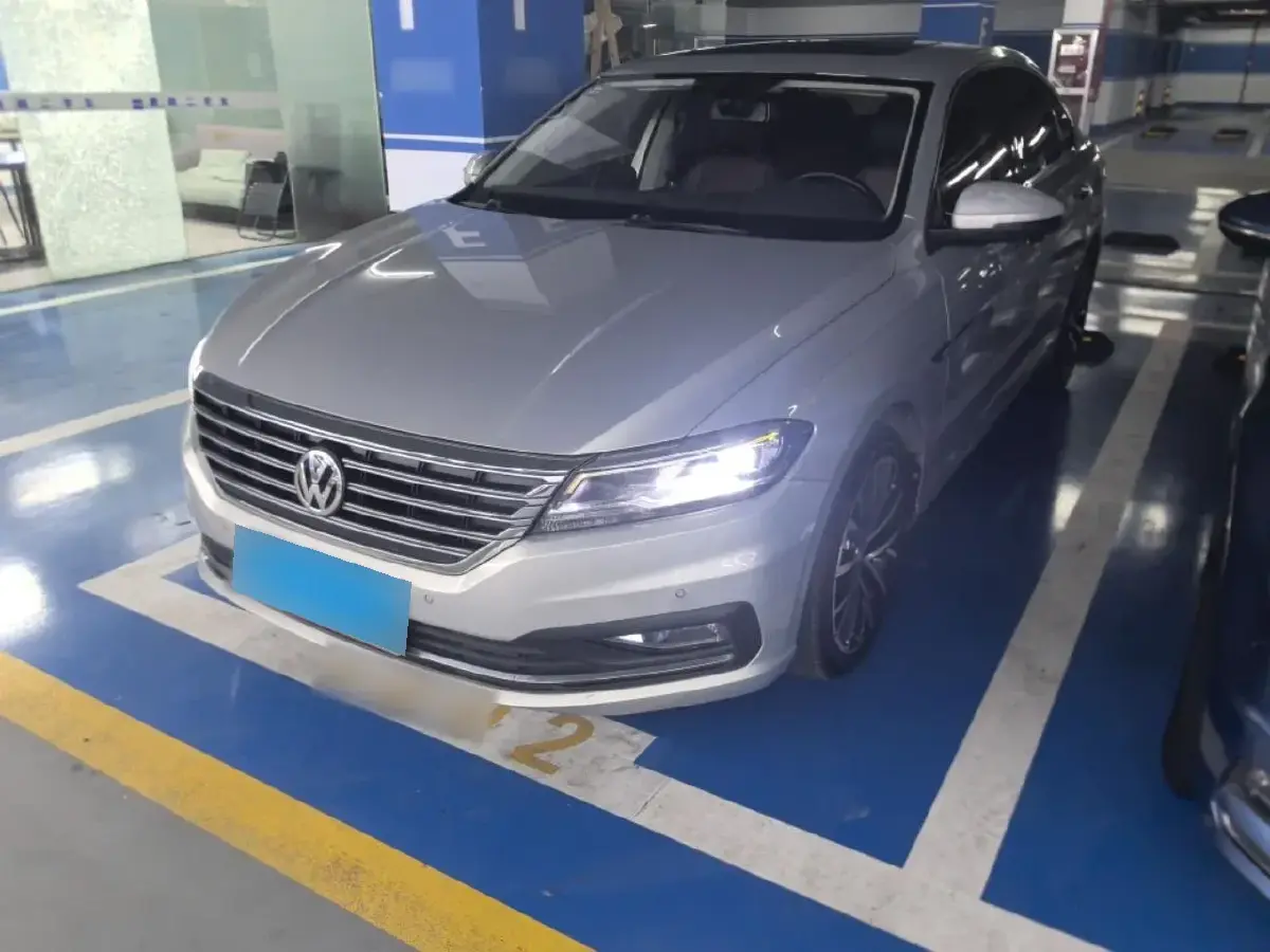 2018 Volkswagen Lavida 1.4T 150HP L4 7DCT