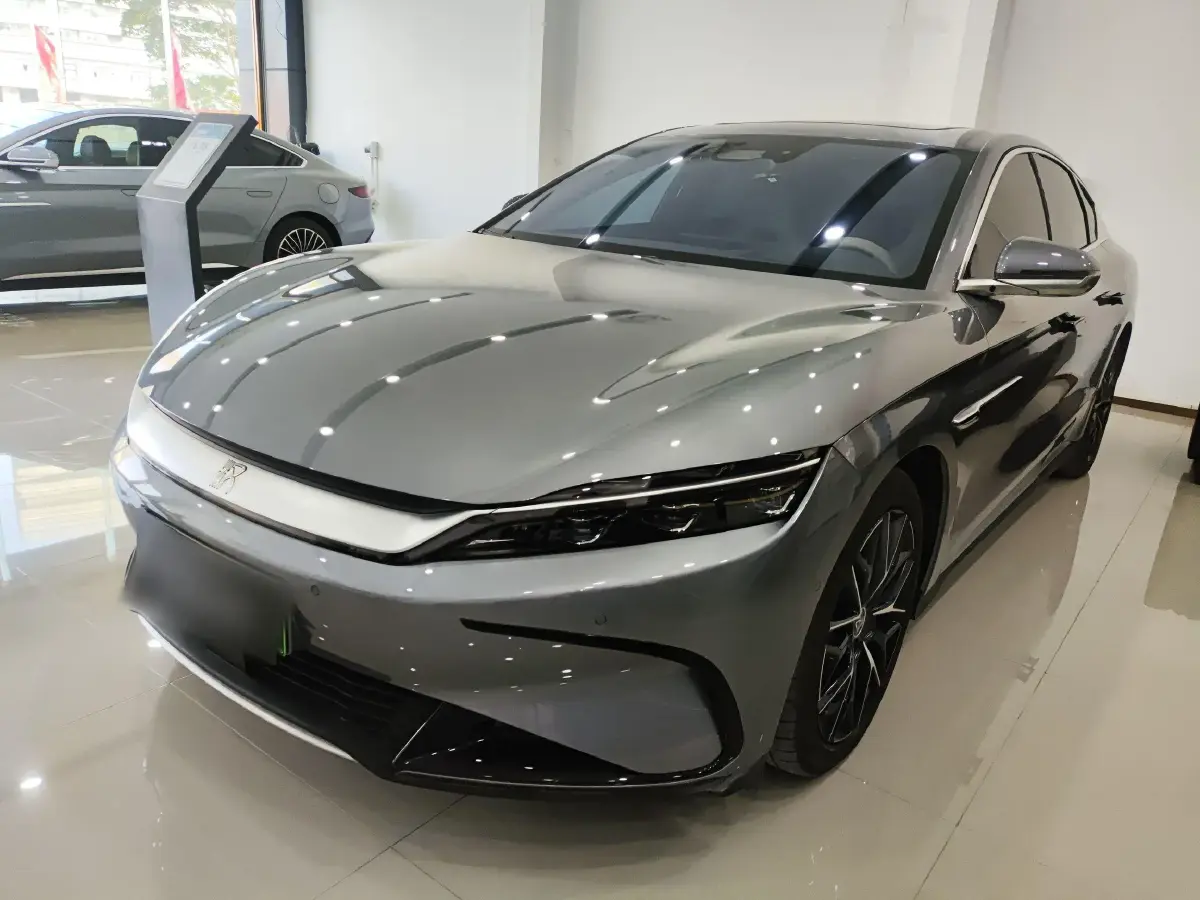 2024 BYD Han BEV 85.44KWH
