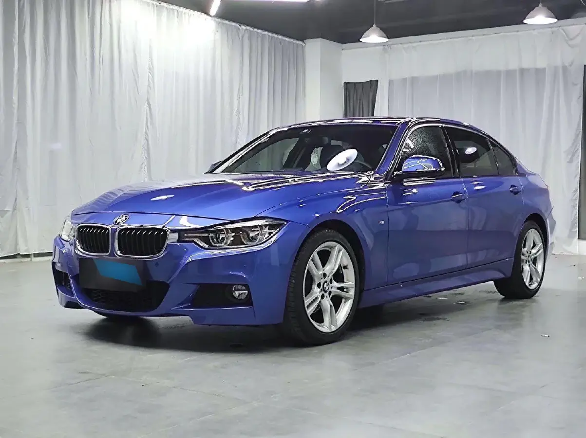 2017 BMW 3 Series 2.0T 184HP L4 8AT