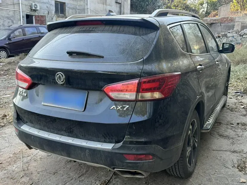 2016 DongFeng Aeolus AX7 2.0L 147HP L4 6AT,autocango,china used car exporter,china ev exporter,chinese used car exporter,chinese used ev exporter