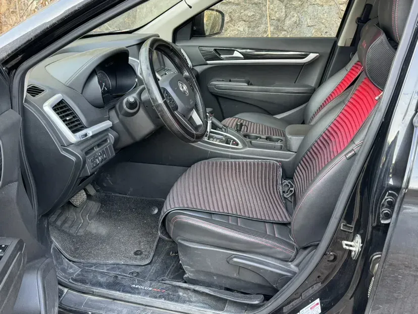 2016 DongFeng Aeolus AX7 2.0L 147HP L4 6AT,autocango,china used car exporter,china ev exporter,chinese used car exporter,chinese used ev exporter