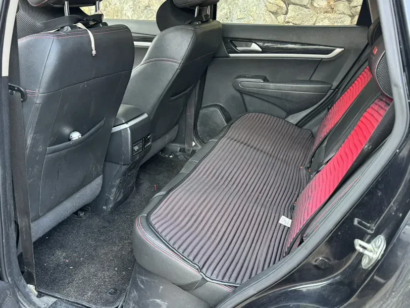 2016 DongFeng Aeolus AX7 2.0L 147HP L4 6AT,autocango,china used car exporter,china ev exporter,chinese used car exporter,chinese used ev exporter