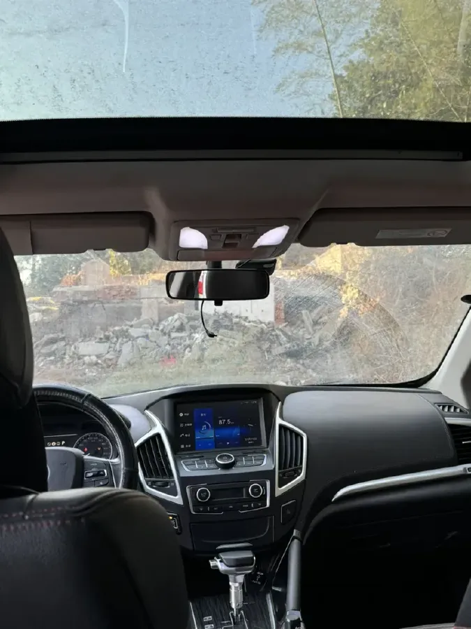 2016 DongFeng Aeolus AX7 2.0L 147HP L4 6AT,autocango,china used car exporter,china ev exporter,chinese used car exporter,chinese used ev exporter