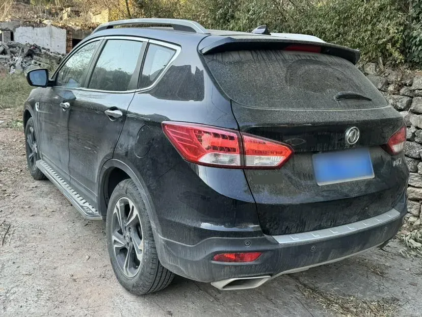 2016 DongFeng Aeolus AX7 2.0L 147HP L4 6AT,autocango,china used car exporter,china ev exporter,chinese used car exporter,chinese used ev exporter