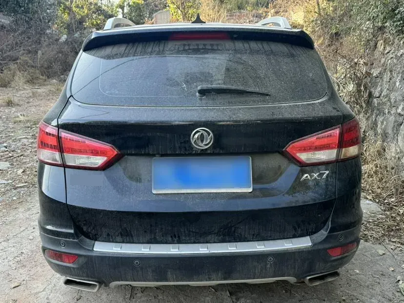 2016 DongFeng Aeolus AX7 2.0L 147HP L4 6AT,autocango,china used car exporter,china ev exporter,chinese used car exporter,chinese used ev exporter