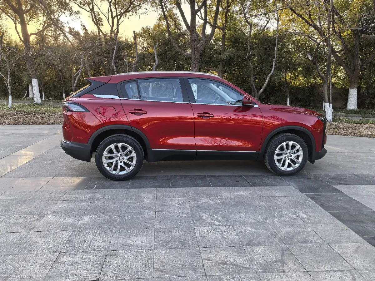 2020 Qoros 7 1.6T 204HP L4 7DCT,autocango,china used car exporter,china ev exporter,chinese used car exporter,chinese used ev exporter