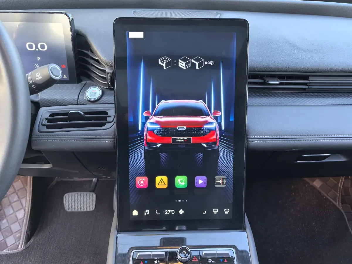 2020 Qoros 7 1.6T 204HP L4 7DCT,autocango,china used car exporter,china ev exporter,chinese used car exporter,chinese used ev exporter