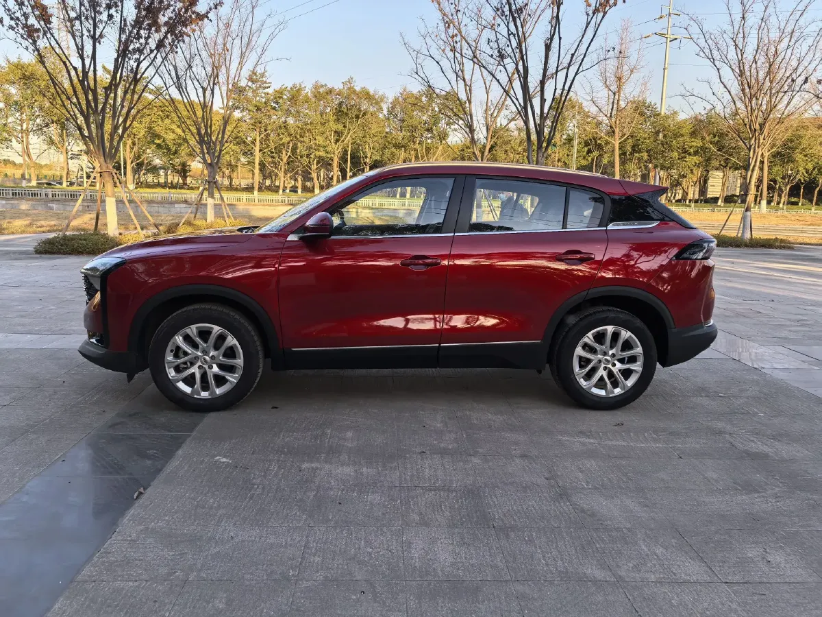 2020 Qoros 7 1.6T 204HP L4 7DCT,autocango,china used car exporter,china ev exporter,chinese used car exporter,chinese used ev exporter