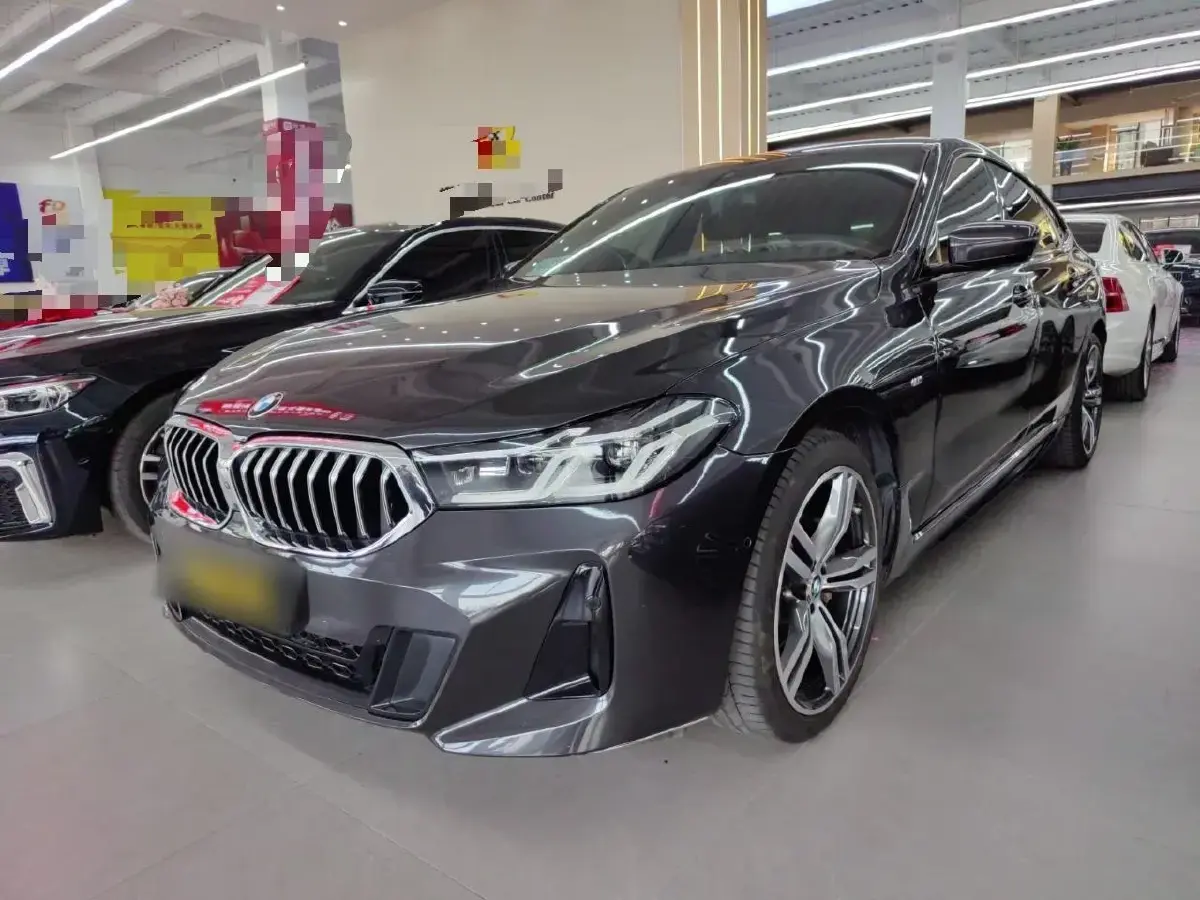 2021 BMW 6 Series GT 2.0T 258HP L4 8AT