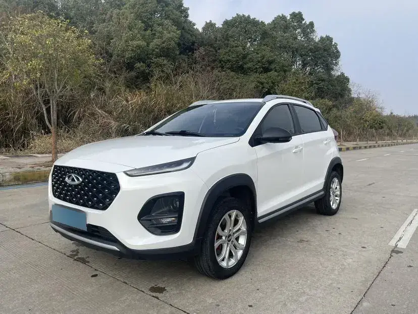 2022 Chery Tiggo 3x 1.5L 116HP L4 CVT