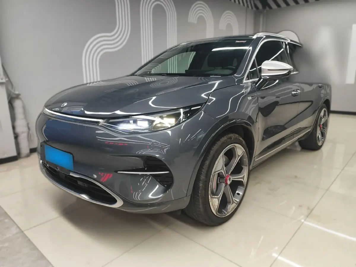 2020 Denza X BEV 82.8KWH