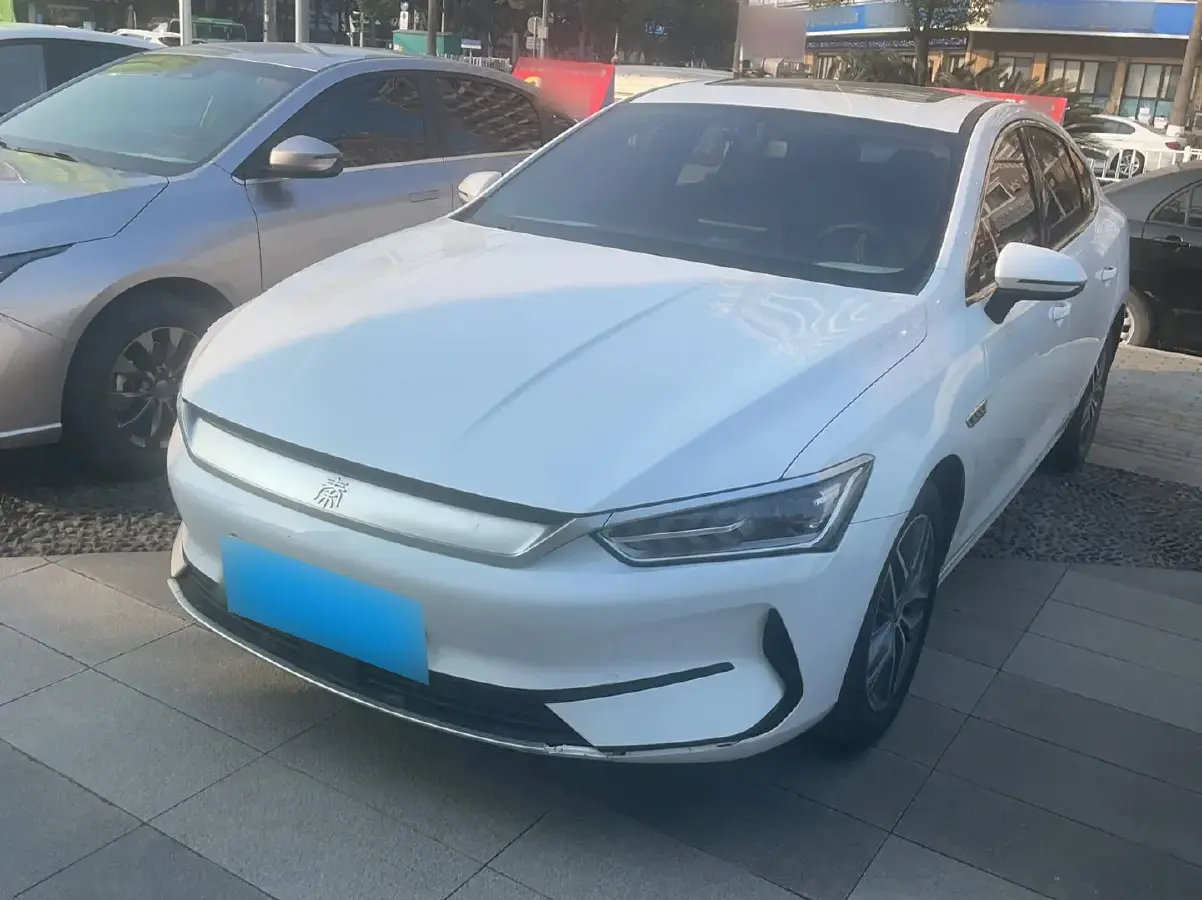 2023 BYD Qin Plus BEV 57.6KWH