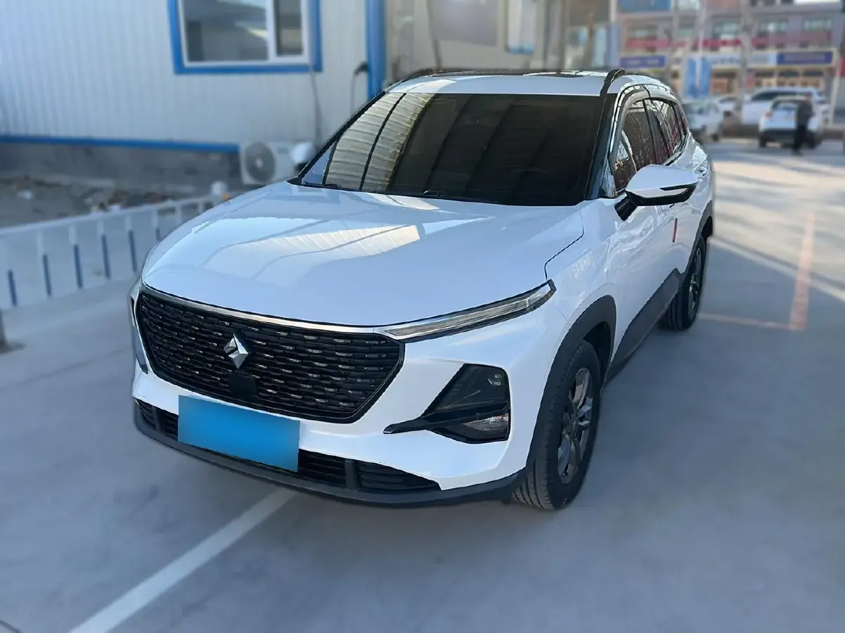 2020 BaoJun RS-3 1.5L 99HP L4 6MT