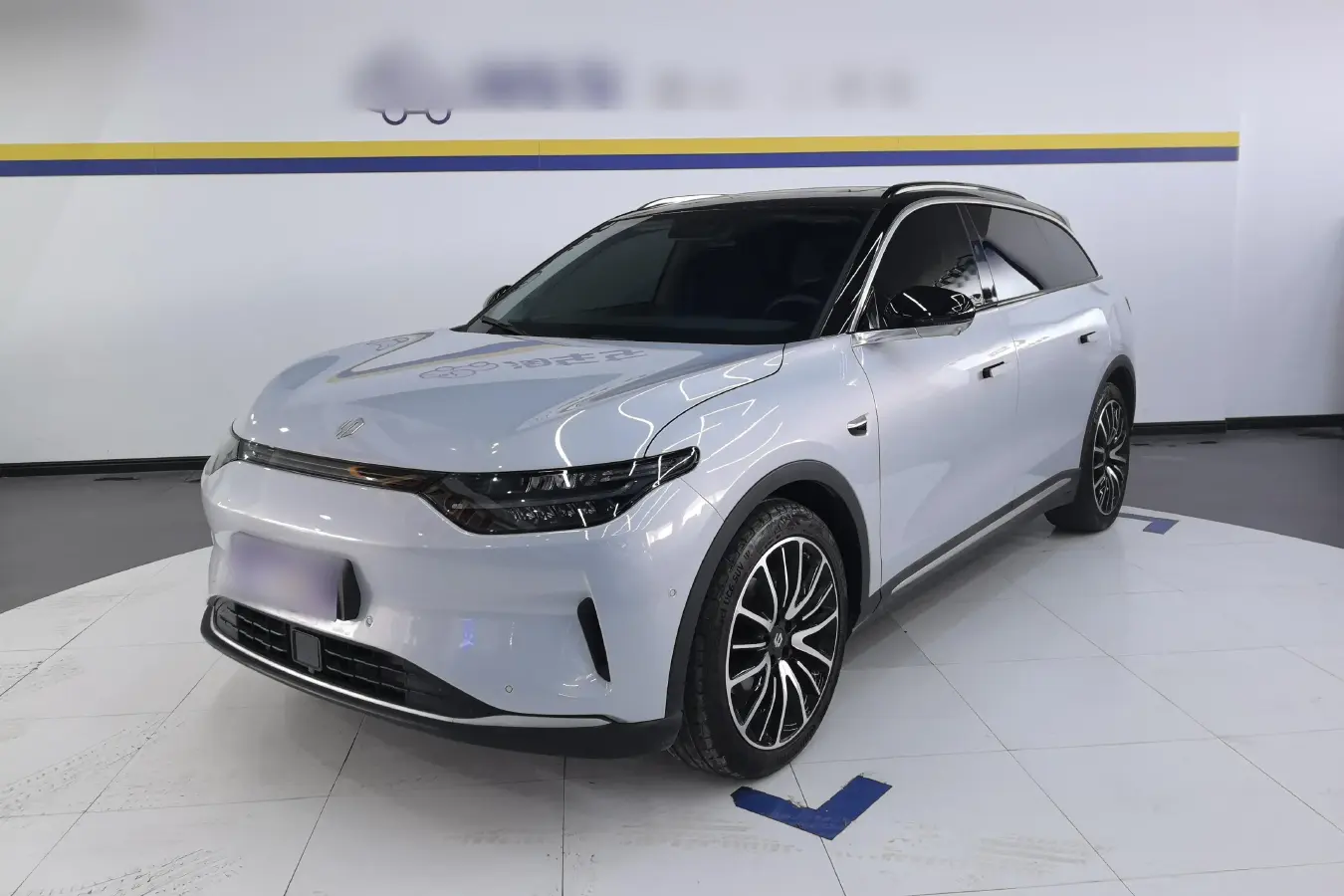 2021 Leapmotor C11 BEV 78.54KWH