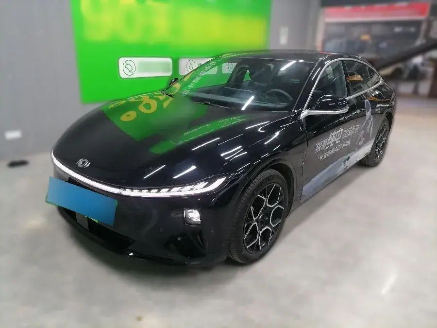 2024 ChangAn QiYuan A07 BEV 58.1KWH