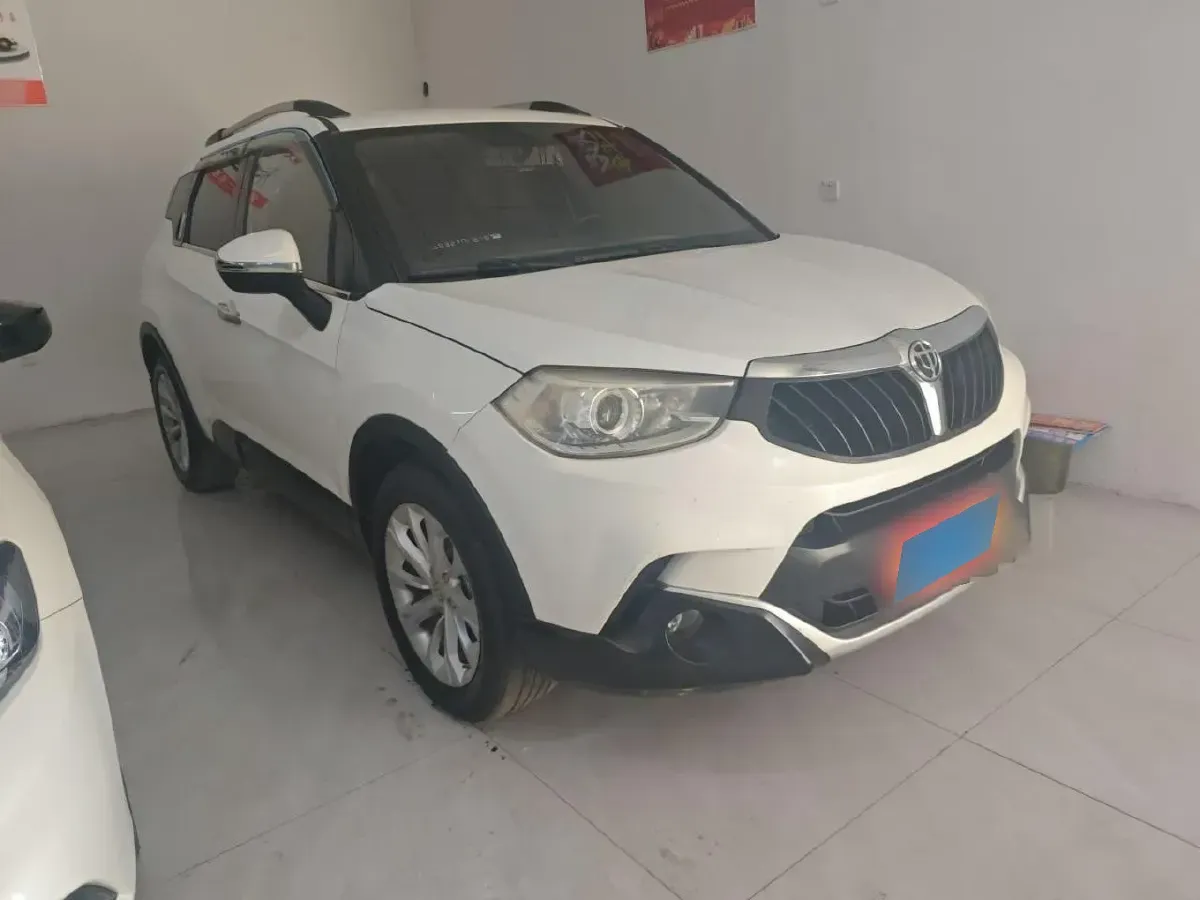 2015 Brilliance Auto V3 1.5L 112HP L4 5AT,autocango,china used car exporter,china ev exporter,chinese used car exporter,chinese used ev exporter