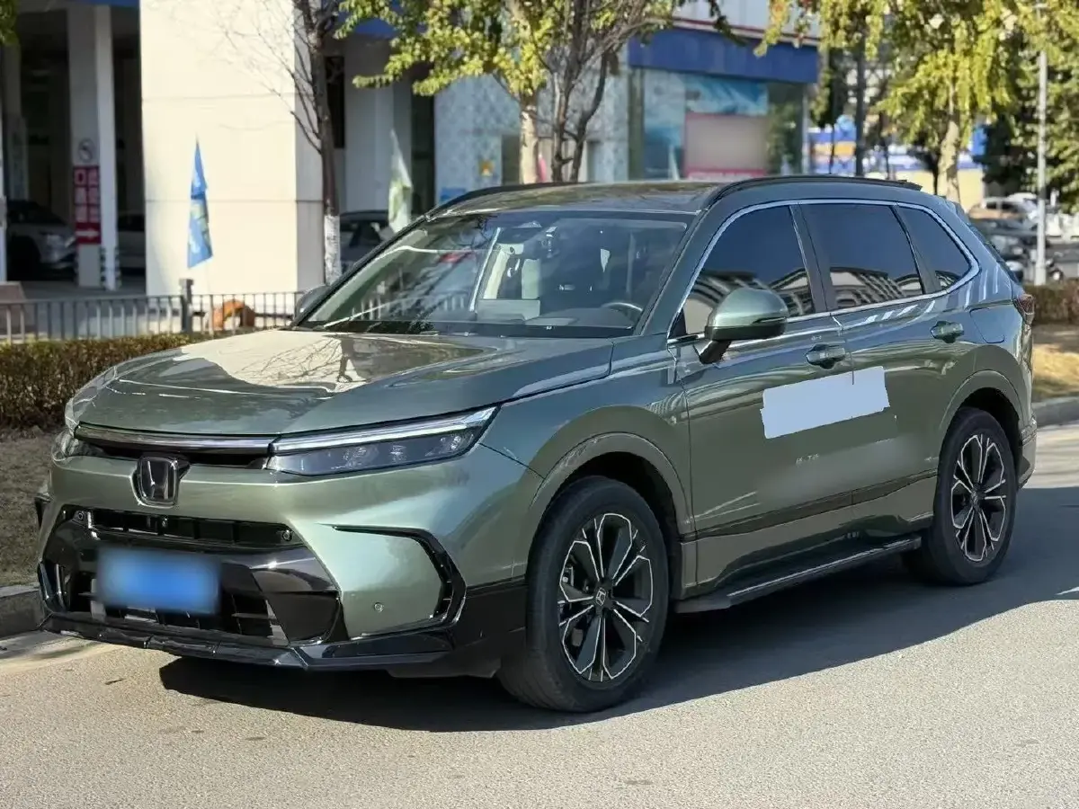 2023 Honda Breeze 1.5T 193HP L4 CVT