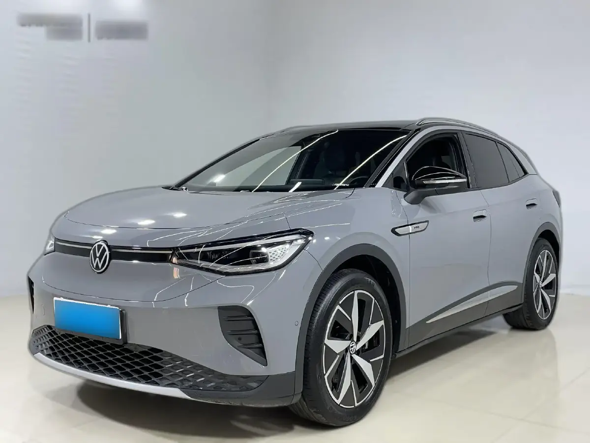 2022 Volkswagen ID.4 Crozz BEV 84.8KWH