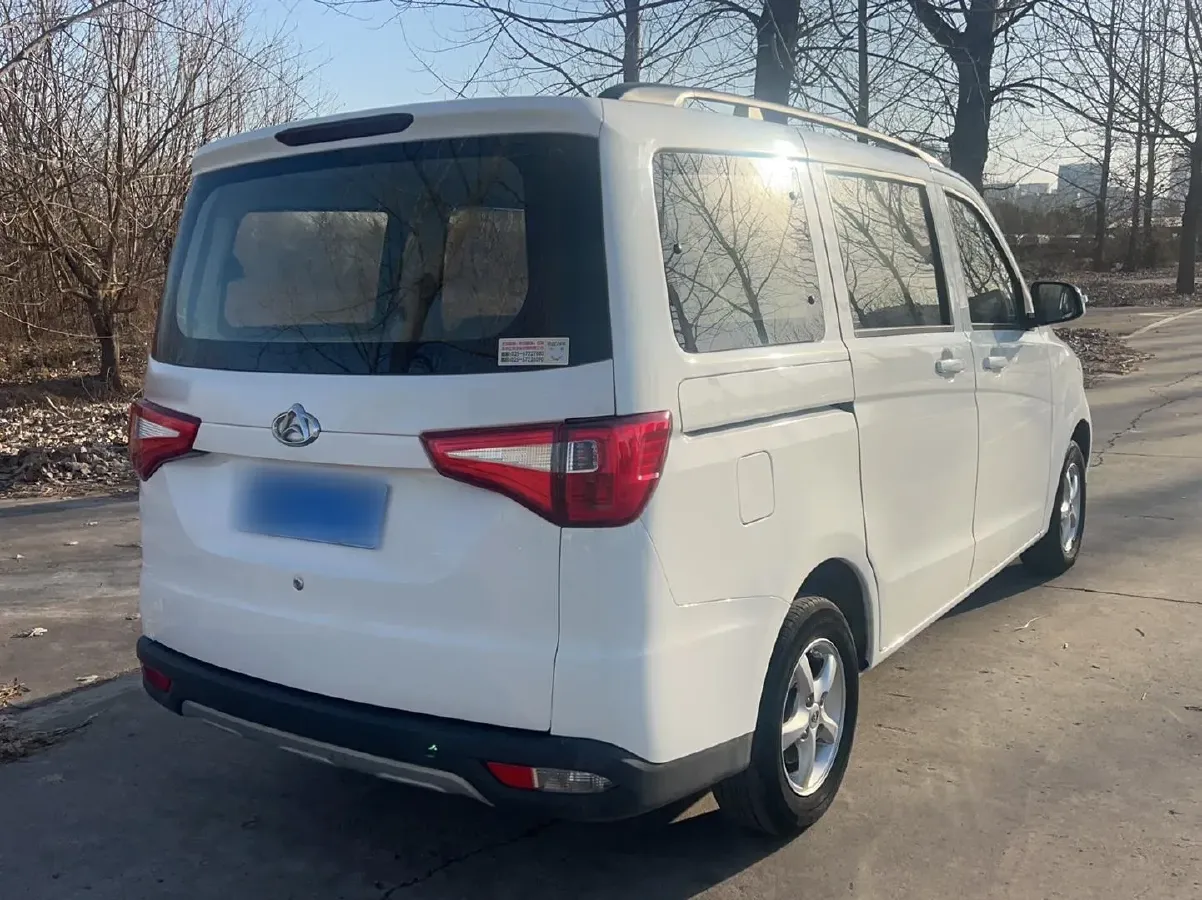 2019 ChangAn Kaicene Honor S 1.5L 107HP L4 5MT,autocango,china used car exporter,china ev exporter,chinese used car exporter,chinese used ev exporter