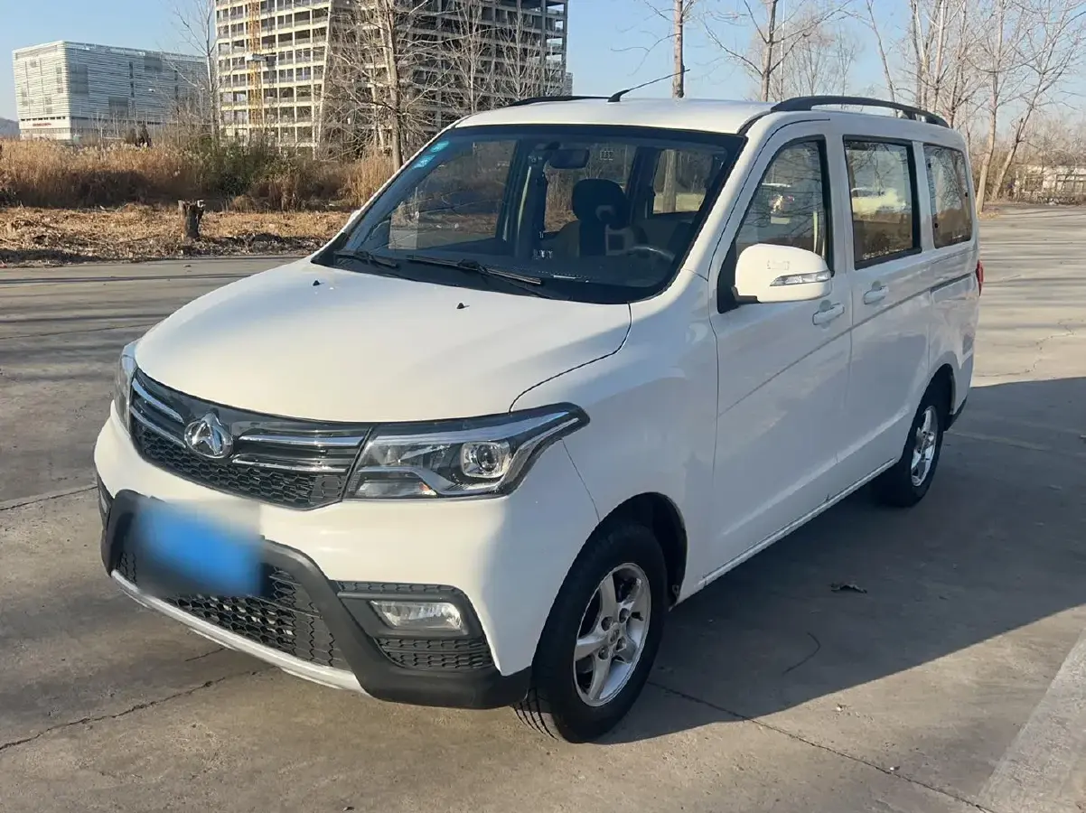 2019 ChangAn Kaicene Honor S 1.5L 107HP L4 5MT