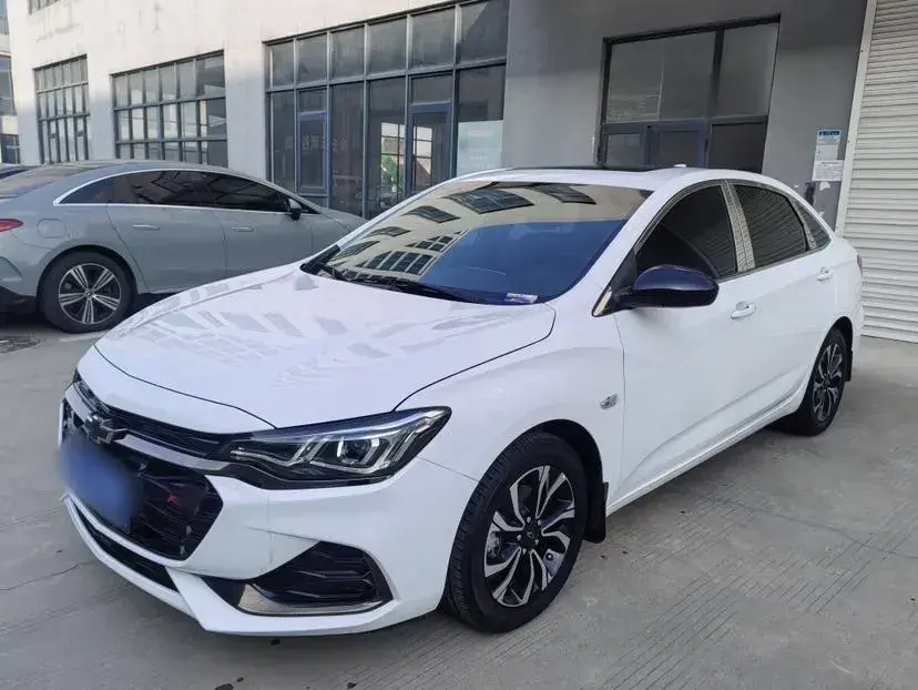2019 Chevrolet Monza 1.3T 163HP L3 6AT
