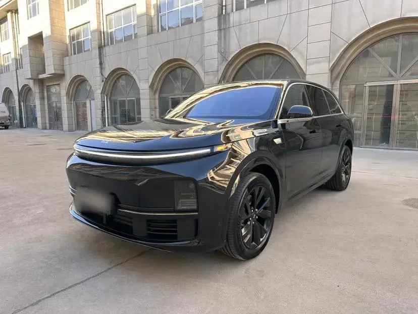 2023 Li L7 Range Extended 154HP REEV 40.9KWH