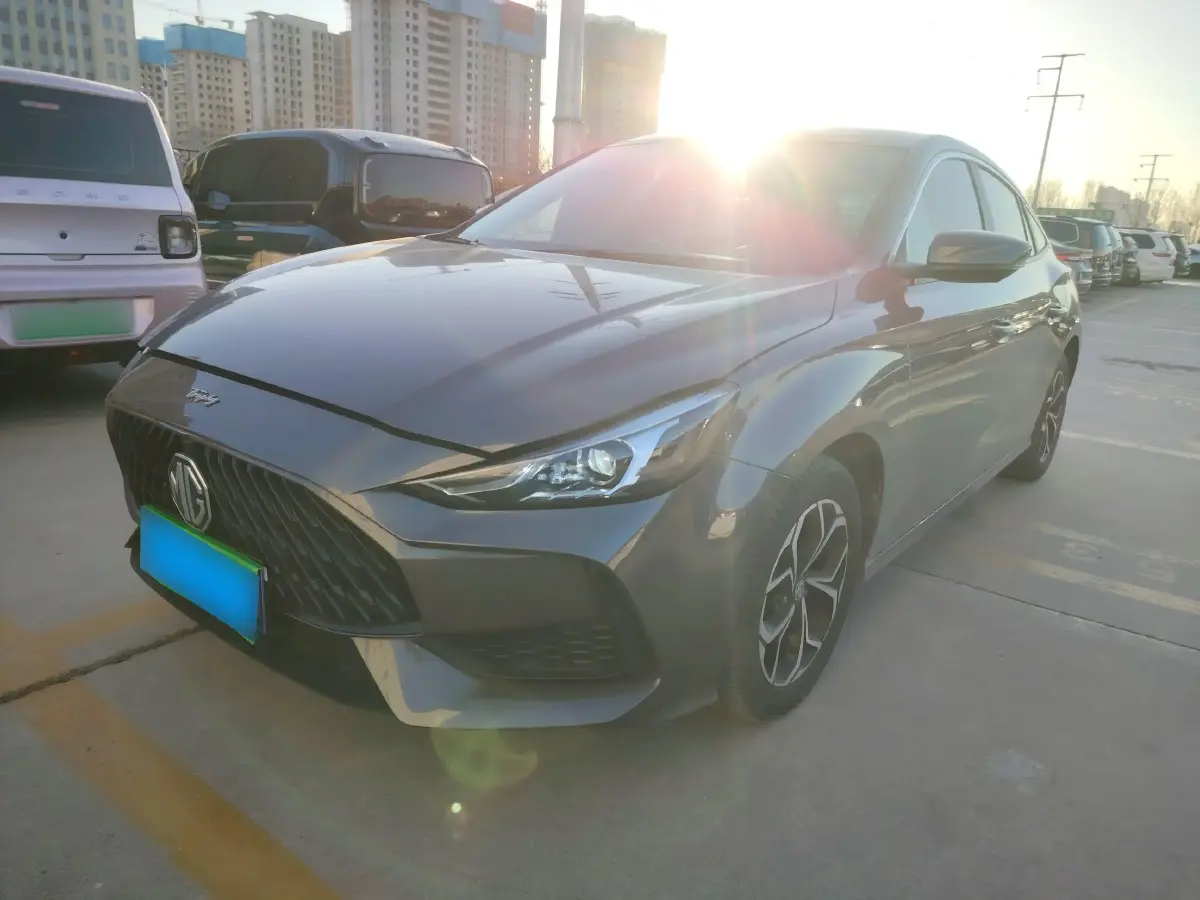 2021 MG 5 1.5L 120HP L4 CVT